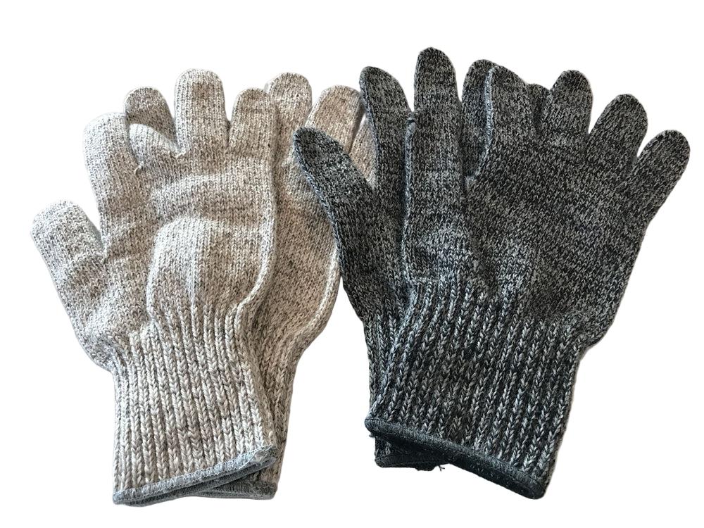 小物 Creek Angler's Device Wool Glove Ragg Wool Gloves – Great Alaska Glove Company