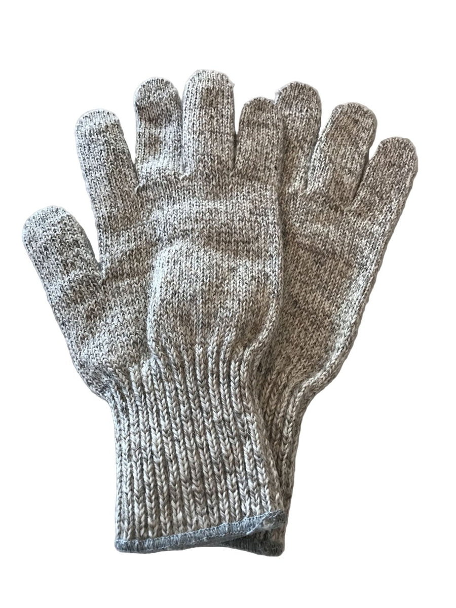 Ragg Wool Gloves – Great Alaska Glove Company