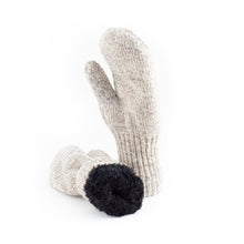Load image into Gallery viewer, Product Boucle Lined Mitten - Great Alaska Glove Company