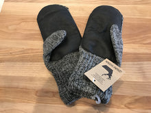 Load image into Gallery viewer, Nutech Boucle-lined Wool Mittens - Great Alaska Glove Company