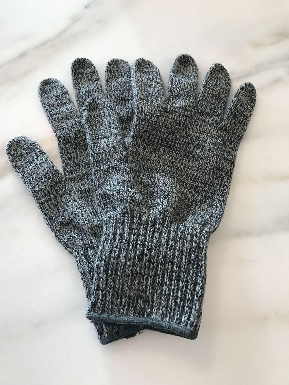 Ragg Wool Gloves - Great Alaska Glove Company
