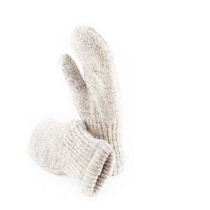 Product Boucle Lined Mitten - Great Alaska Glove Company