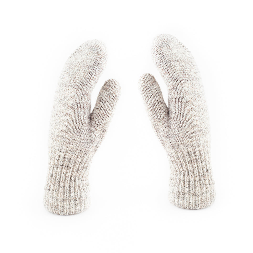 Product Boucle Lined Mitten - Great Alaska Glove Company