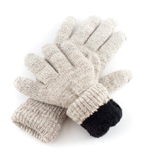 Load image into Gallery viewer, Ragg Wool Gloves - Great Alaska Glove Company