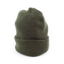 Load image into Gallery viewer, 100% Wool Watch Cap - Great Alaska Glove Company